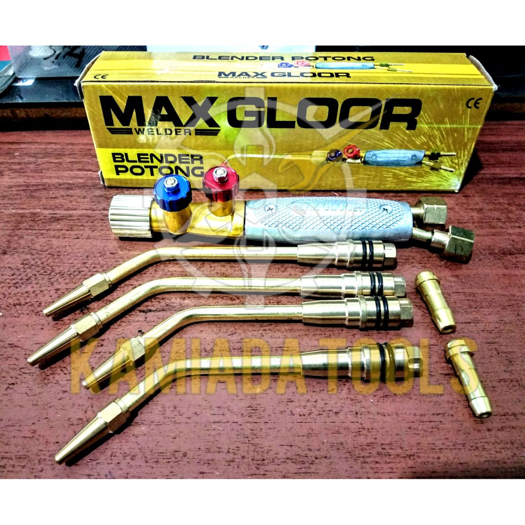 Blender Las/ Tang Las Blender/ Tang Las Karbit MAX GLOOR