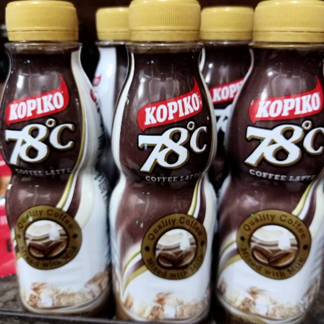 

Kopiko 78 per botol