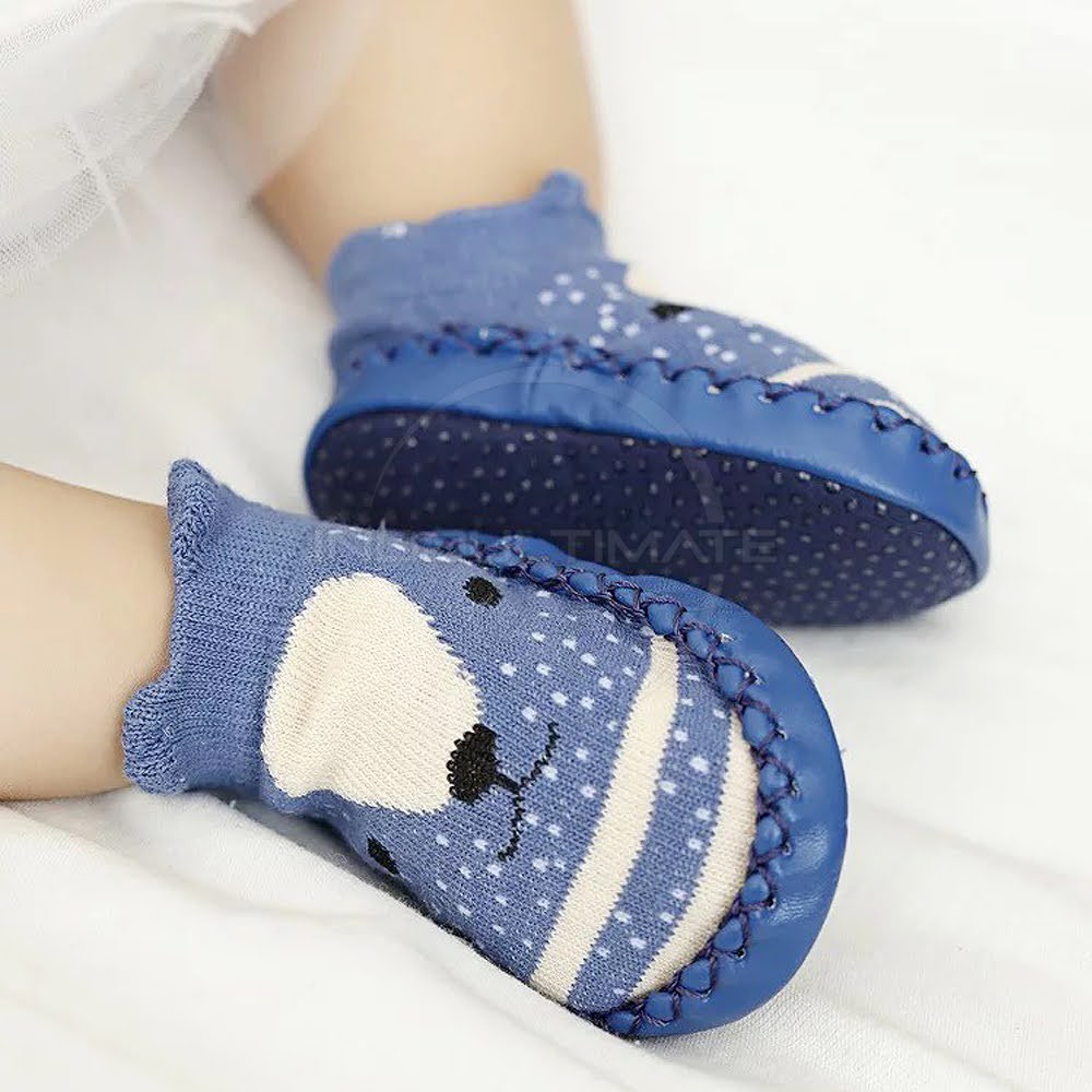 SY-44 Sepatu Bayi Prewalker Laki Laki Perempuan Sepatu Anak Murah Usia 1 Tahun Sepatu Anak unisex