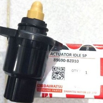 Actuator isc idle speed control grandmax lucio agya ayla