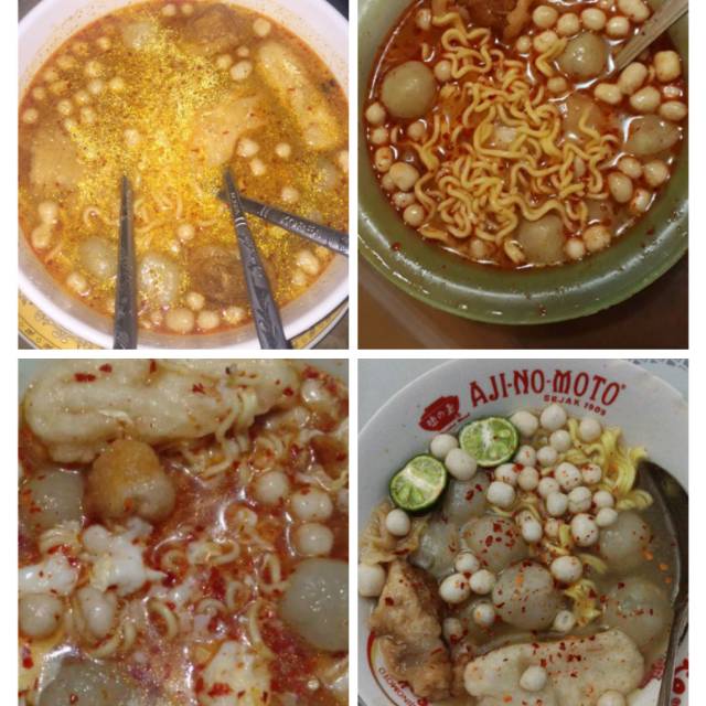 

Baso aci isian ayam