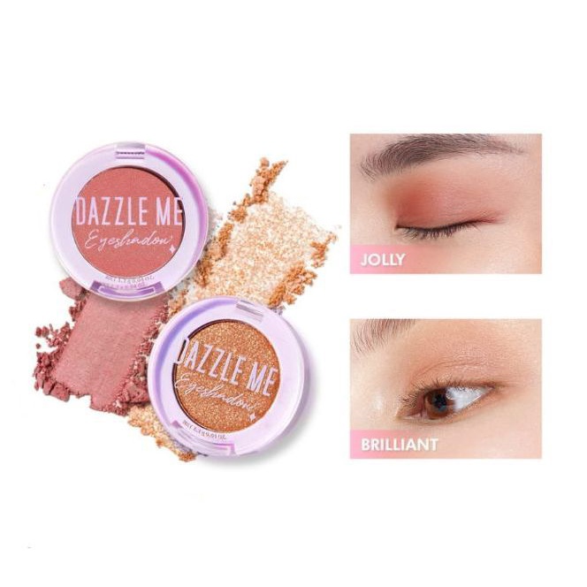 Dazzle Me Pov Eye shadow