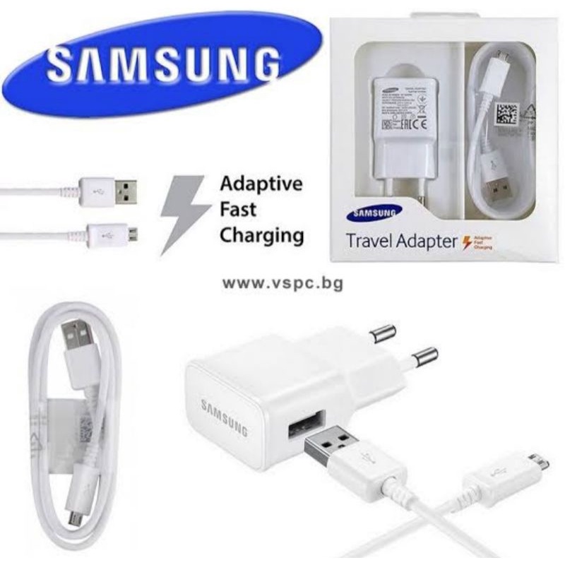 TC CHARGER SAMSUNG RX FAST CHARGING - MICRO USB