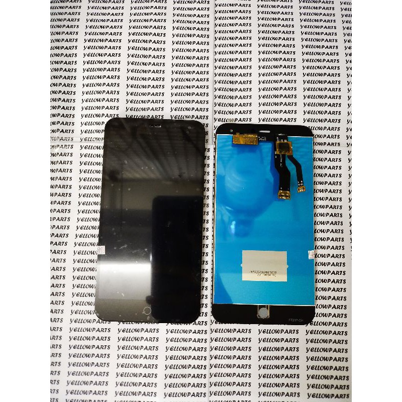 LCD TOUCHSCREEN MEIZU M1 MINI SET ORIGINAL