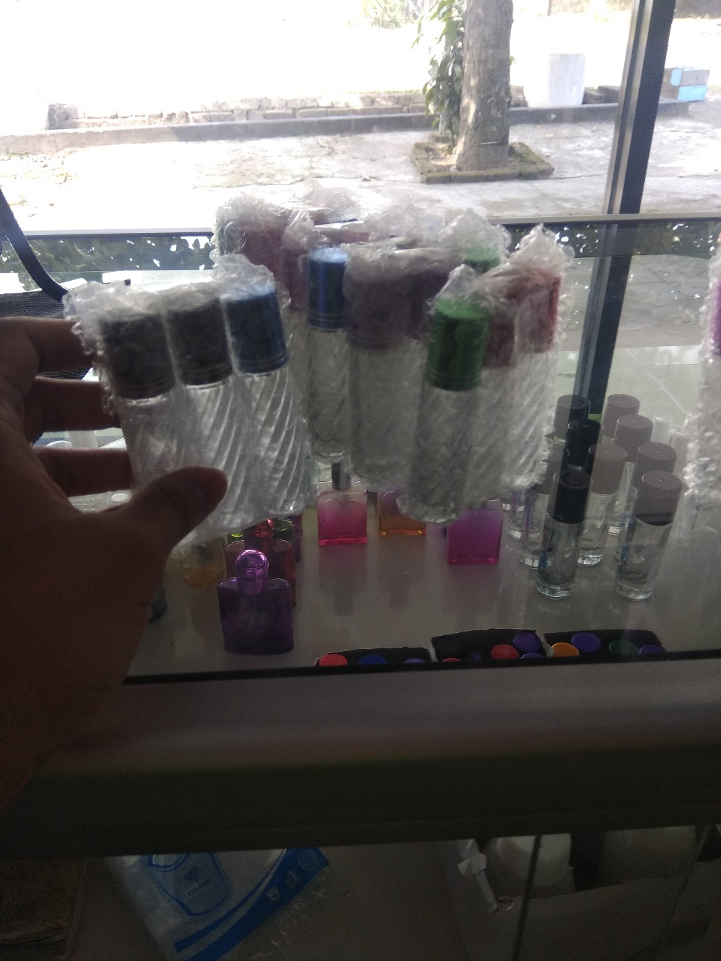 Botol Roll On 10ml (free Bobble Wrap)