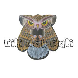 Layangan Celepuk Burung Hantu Lukis Besar Bali Shopee Layangan Celepuk Burung Hantu Lukis Besar Bali Shopee