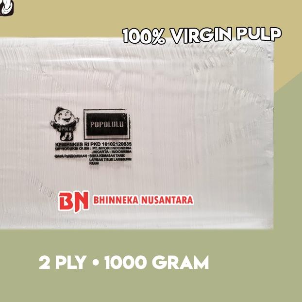 ✤ Tissue Facial / Facial Tissue 1000 Gram / 1 Kg ➽