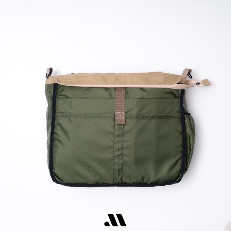 Minor ZEN Totebag Slingbag Tas selempang pria wanita