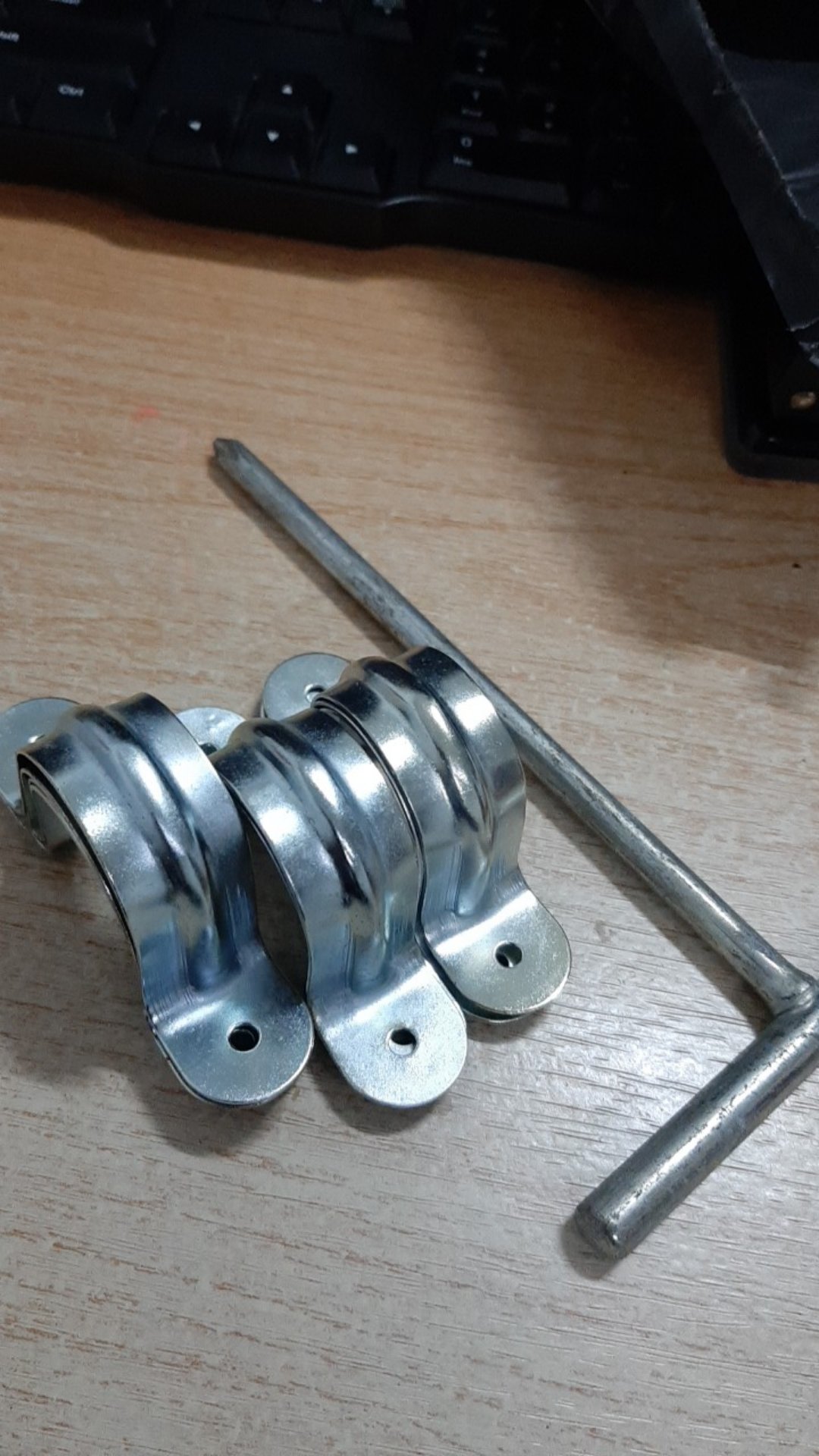 Obeng Plus Model T Besi / Obeng T Plus Model T