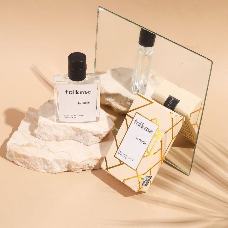 PARFUM TALKME // TALKME PARFUM // PARFUM MURAH // PARFUM BPOM