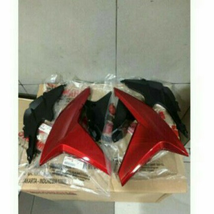 SAYAP TANGKI SET VIXION NEW NVA 2015-2016 ORIGINAL