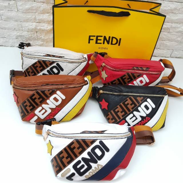 fendi bumbag