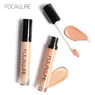 FOCALLURE Full Coverage Concealer Liquid Concealer FA52 - MakeUp Kosmetik