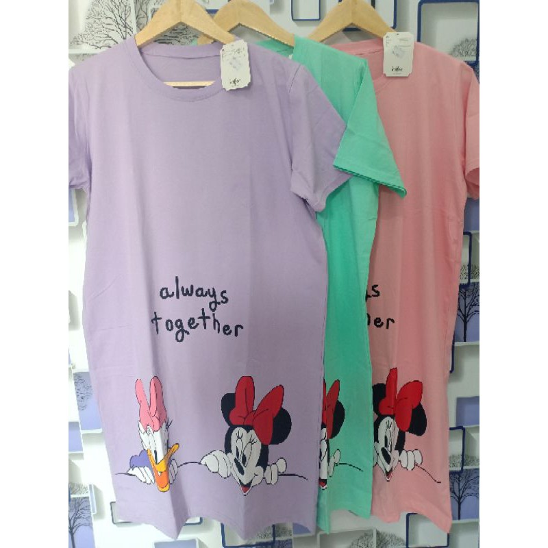 DRESS MICKEY DESI JUMBO