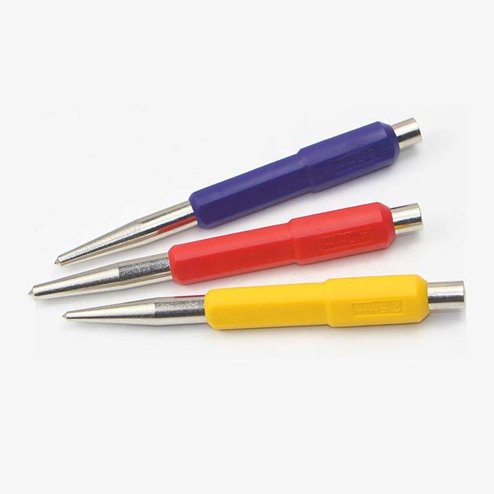 Populer Center Punch Alat Bor Sample Punching Pelubang Bor Woodworking Pengeboran Posisi