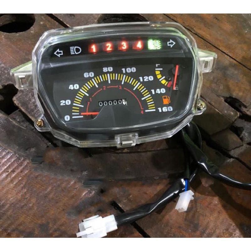 Speedometer Grand import Spidometer Spido Astrea Legenda