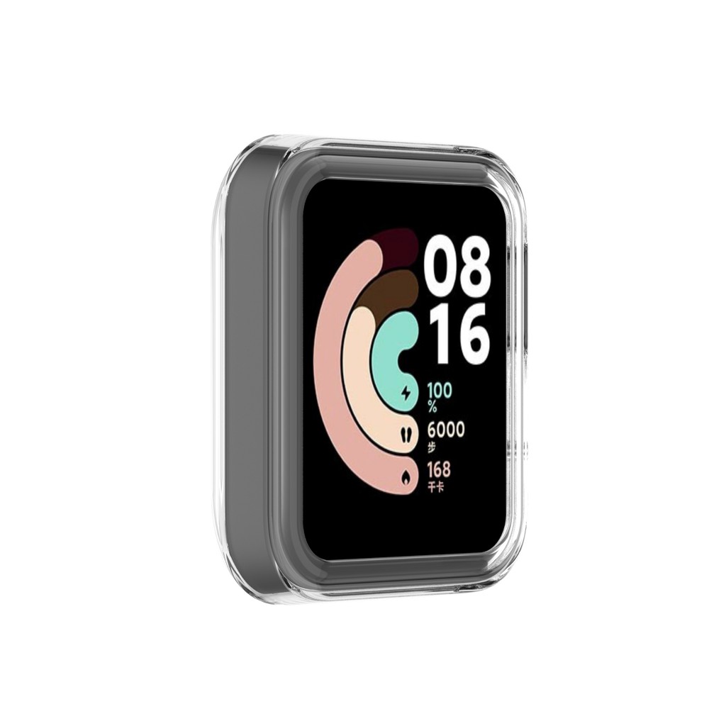 Silicone bezel BUMPER Xiaomi Mi watch Lite Case Cover Casing