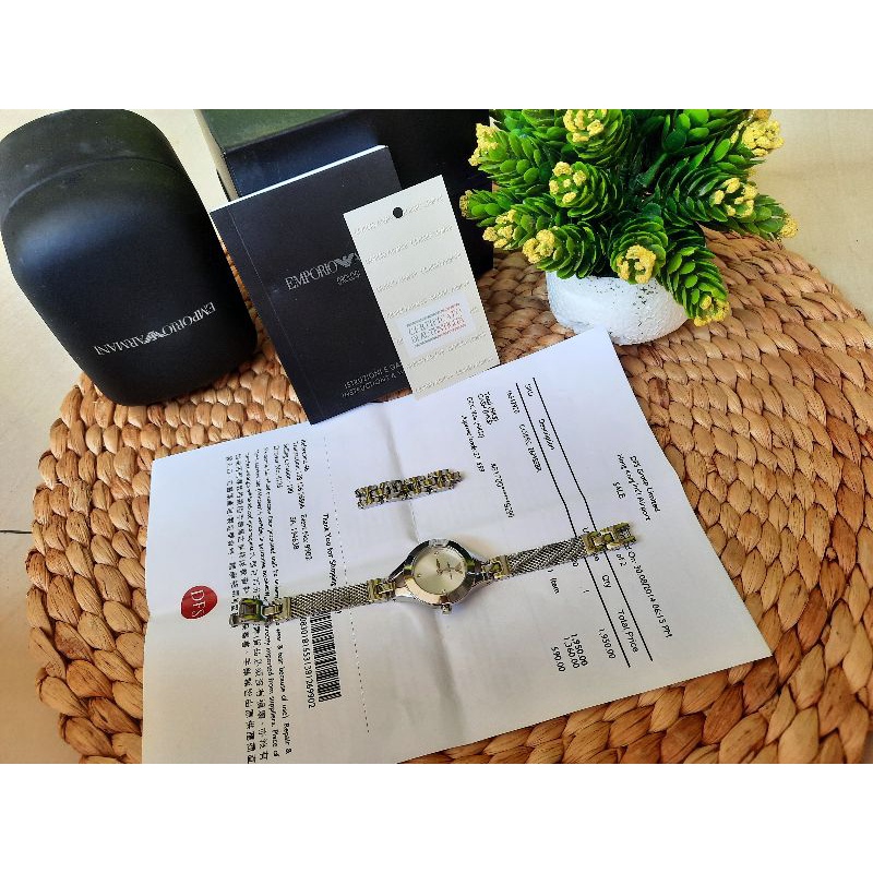 Preloved Emporio Armani