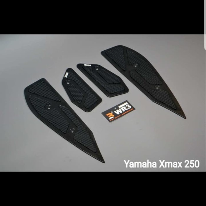Bordes WR3 Set Xmax