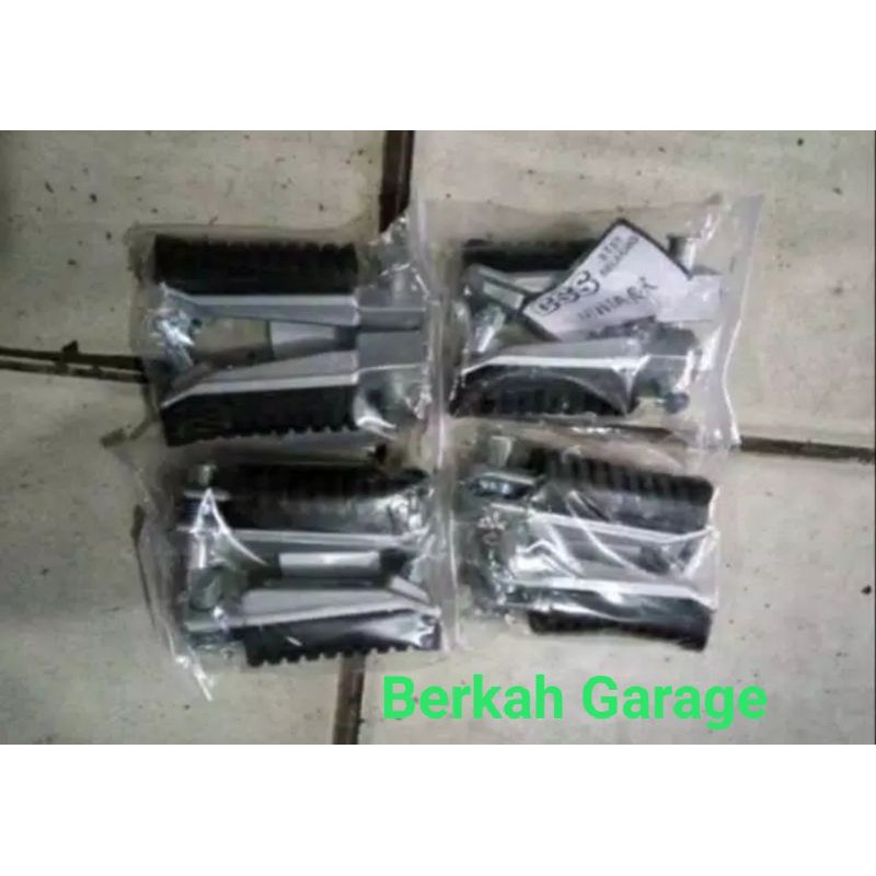 Footstep Depan Ninja R Bustep Ninja R / RR Tebal Sepasang