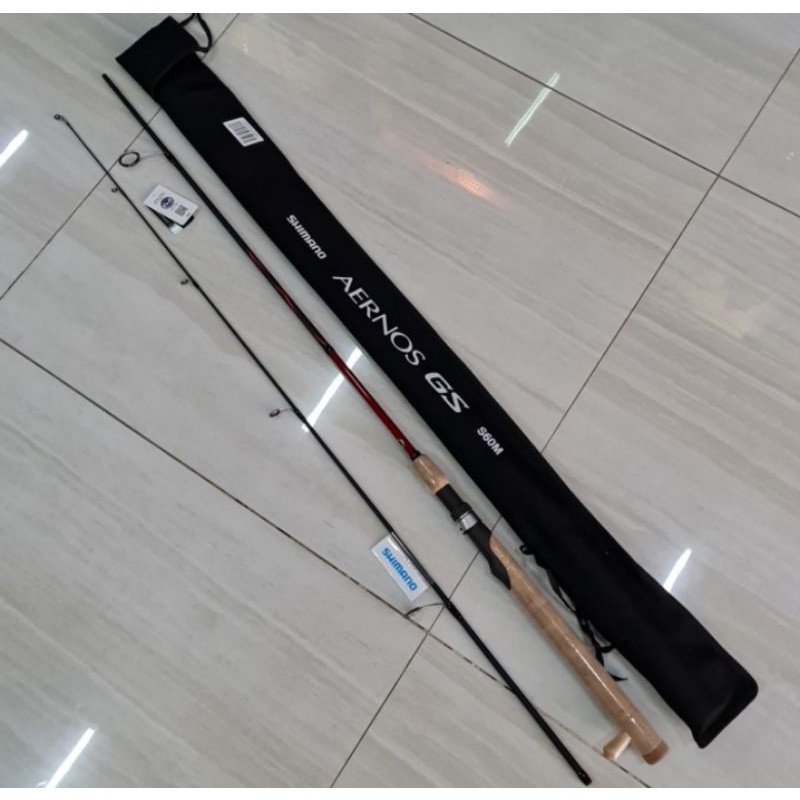 Joran shimano aernos gs 180 cm 12lb