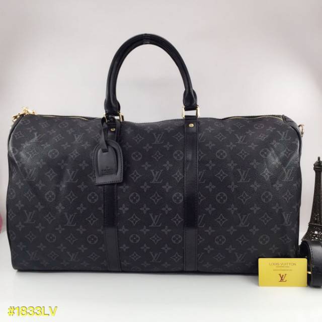 Tas travel LV Keepall Bandouliere