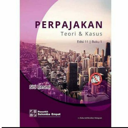 

PERPAJAKAN TEORI DAN KASUS