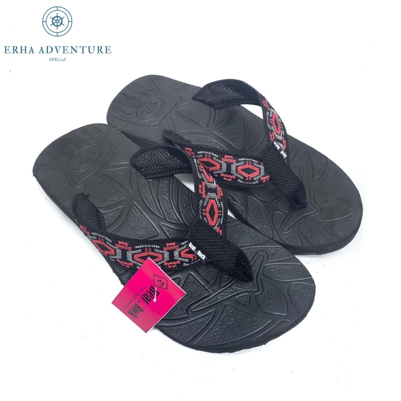 PROMO Sandal Gunung / Sandal Gunung Pria / Sandal Jepit / Sandal Outdoor / Sandal Sepatu Pria