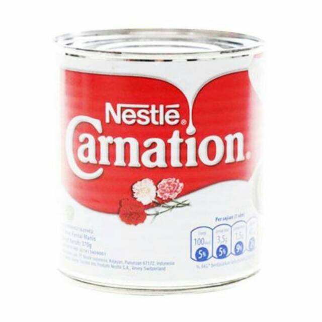 

Carnation 370gr