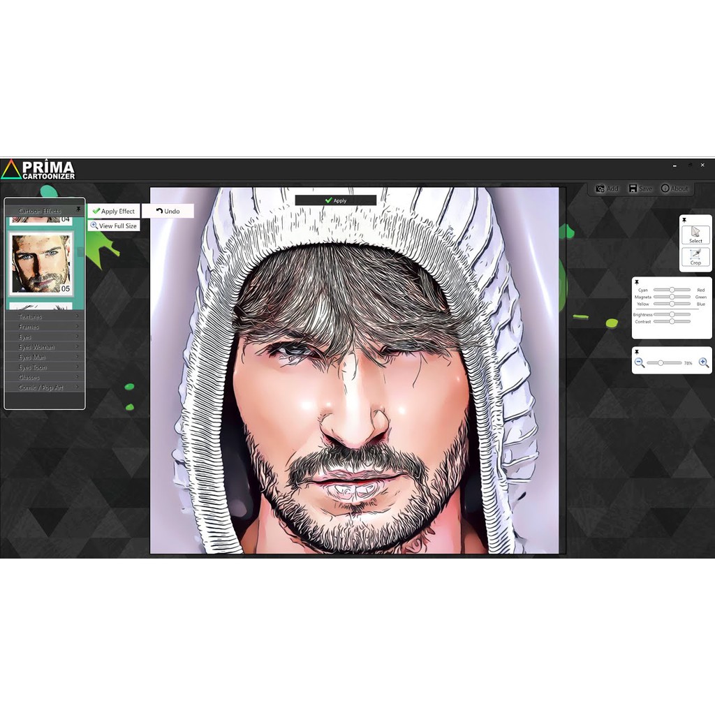 [FULL VERSION] Prima Cartoonizer Photo Editor - GARANSI AKTIVASI