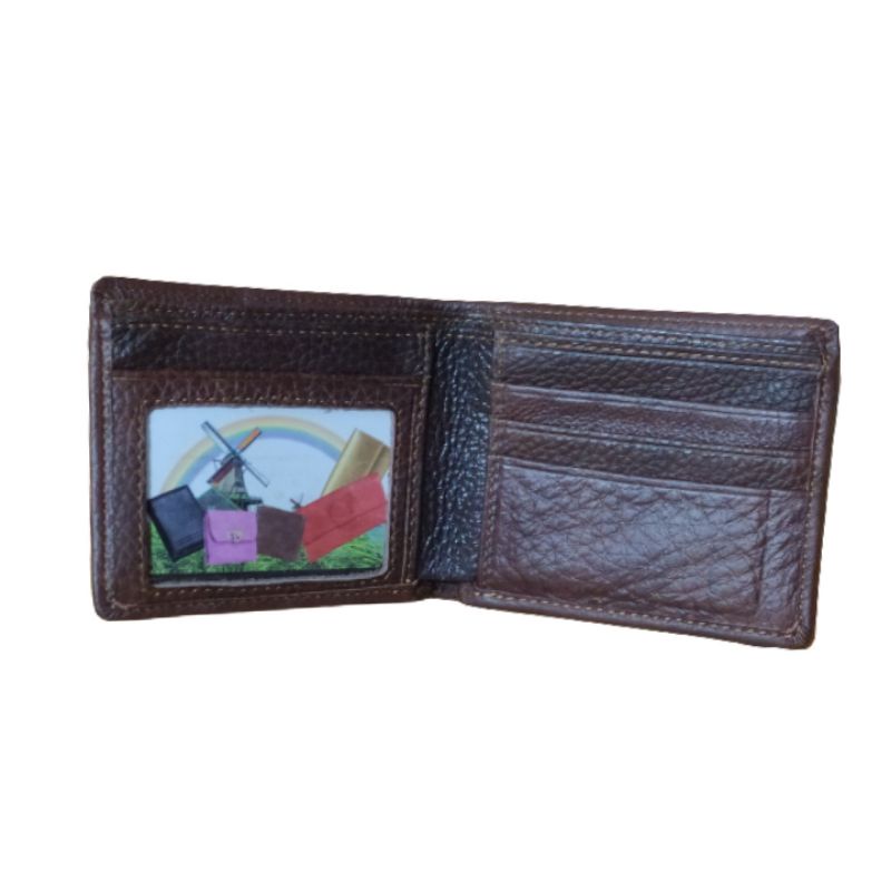 Dompet Kulit Pria - Men Wallet Import