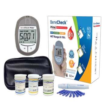 Benecheck PRIME test / alat cek 3 in1 (ORIGINAL)