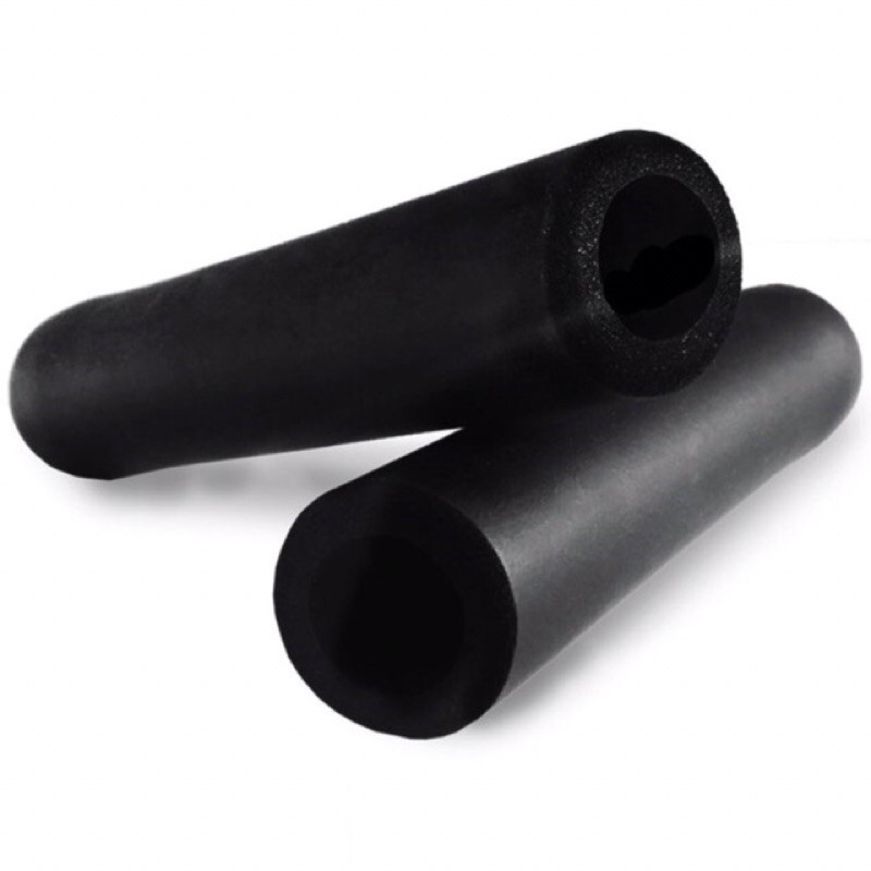 Eachgo handgrip sepeda sporty bahan silikon Bike Handlebar Grip-STD