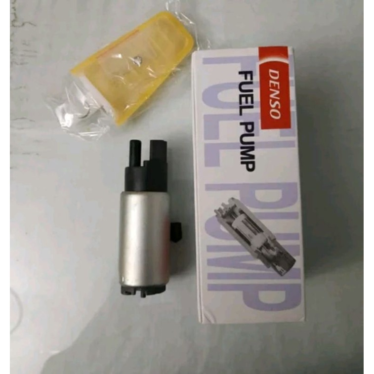 ROTAK POMPA BENSIN FUEL PUMP MOBIL TOYOTA SUZUKI HONDA MITSUBISHI NISSAN UNIVERSAL MOTOR ROTAX Merk 