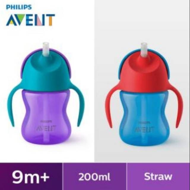 Philips Avent SCF796/00 Straw Cup