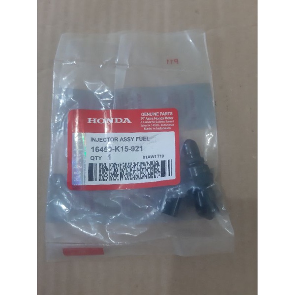 INJEKTOR KEIHEN HONDA CB 150C CBR 150 OLD NOSEL NOZZLE 8 HOLE LUBANG BORE UP KE PCX VARIO 110 125 15