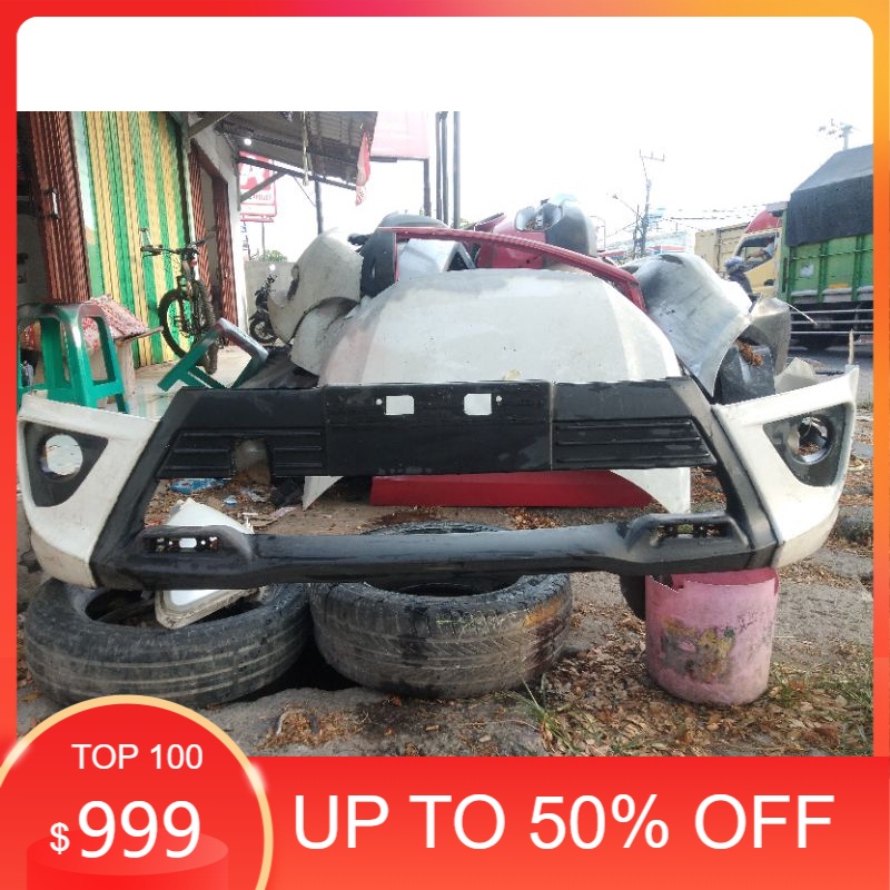 Bodykit Yaris TRD Sportivo 2015