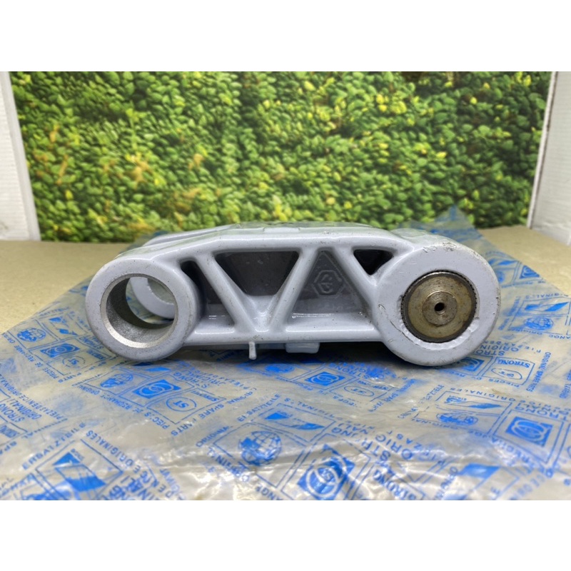 kepala babi vespa excel exclusive spartan nos