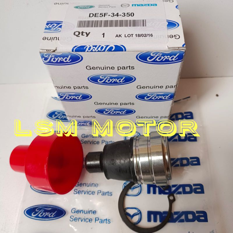 ball joint bawah joint lower arm Ford fiesta Mazda 2