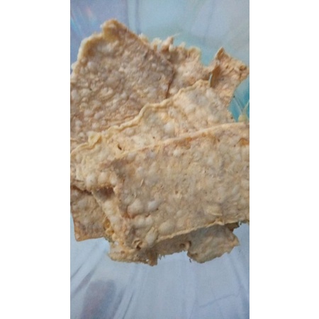

peyek tempe garing dn gurih