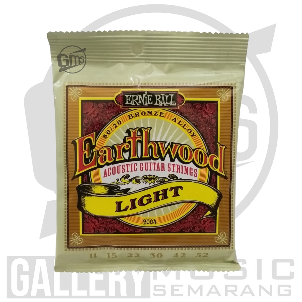 Senar Gitar Ernie Ball Akustik String Acoustic