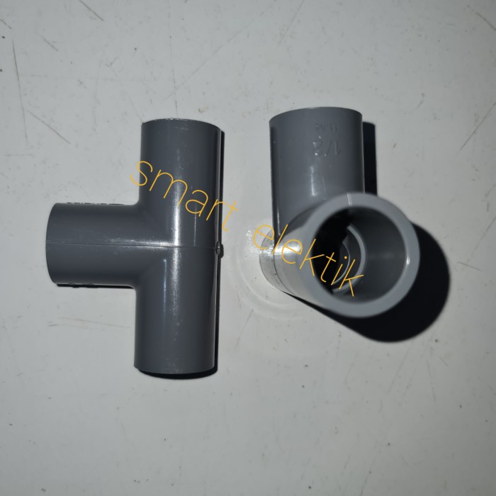 T 1/2&quot; Tee pipa 1/2&quot;