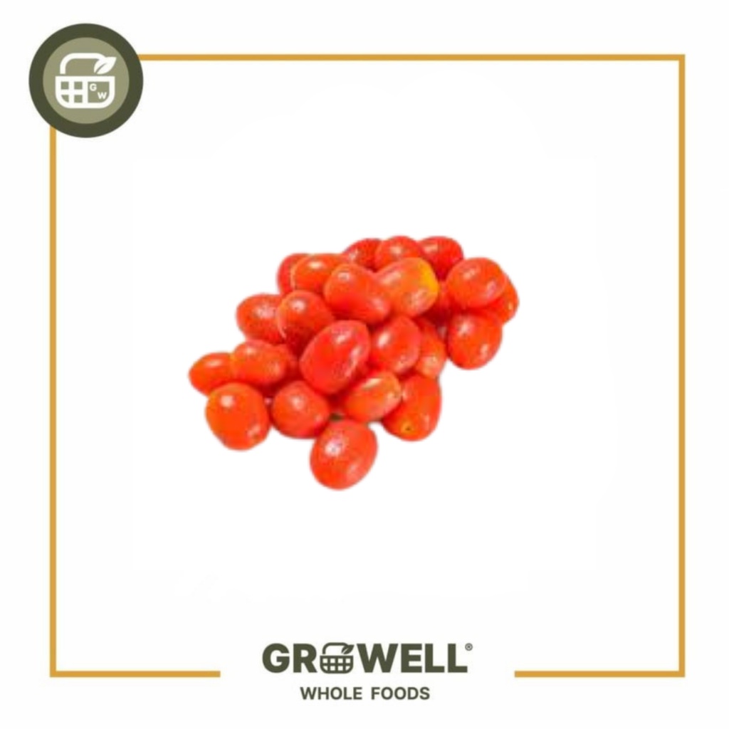 

QF TOMAT CHERRY ORGANIC
