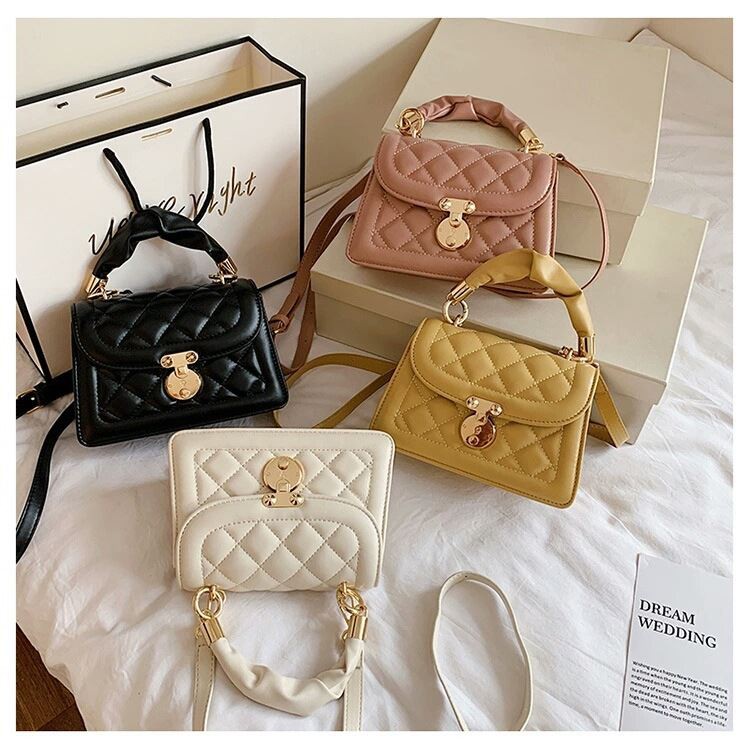 BJ15353- BEIGE/BLACK/PINK/YELLOW - TAS TOTEBAG HANDBAG SLEMPANG KECIL TAS WANITA FASHION IMPORT MODIS ELEGAN TERMURAH TERLARIS TERBARU BAGSTORE JAKARTA TAS BATAM ZCJ5317 JT59435 BQ2830 ELJ5353 CR7390 LT1287