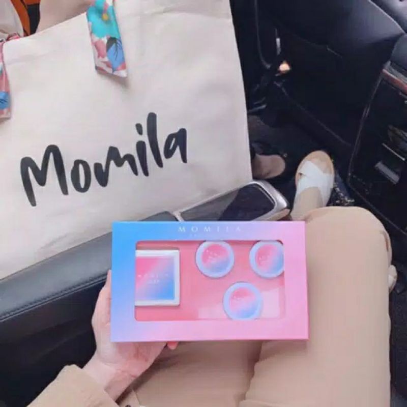 HARGA RESELLER MOMILA BEAUTY SET