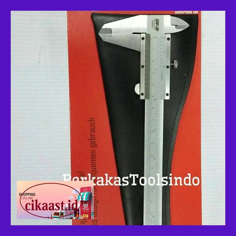 

C1Knsa0S Sigmat Grip On 6" / Precision Vernier Caliper Luttfnast