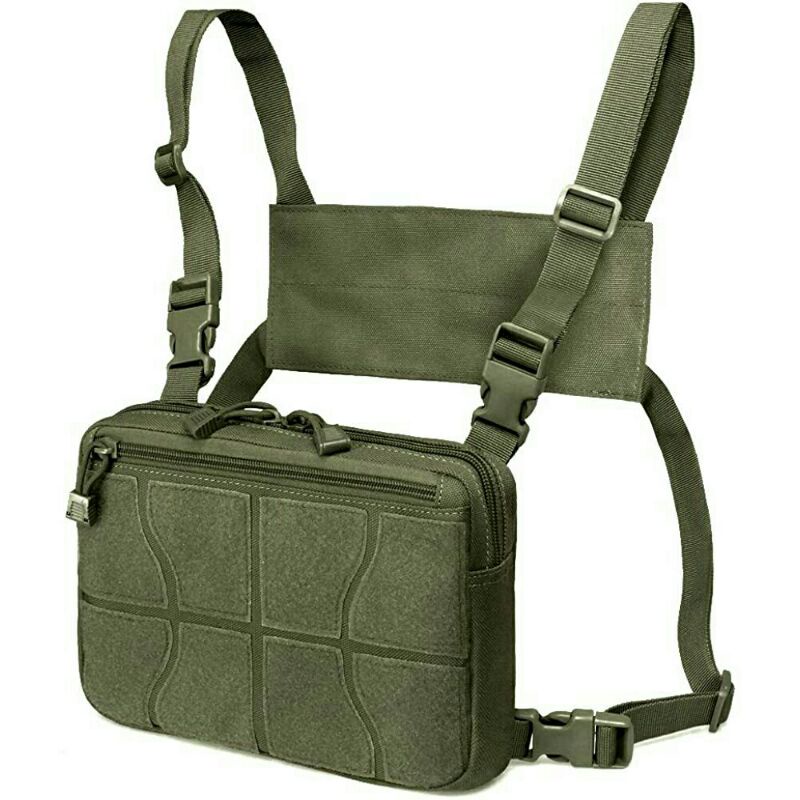 Tas Dada Tactical Pria Wanita/Tas Dada Tactical Outdoor Army Original