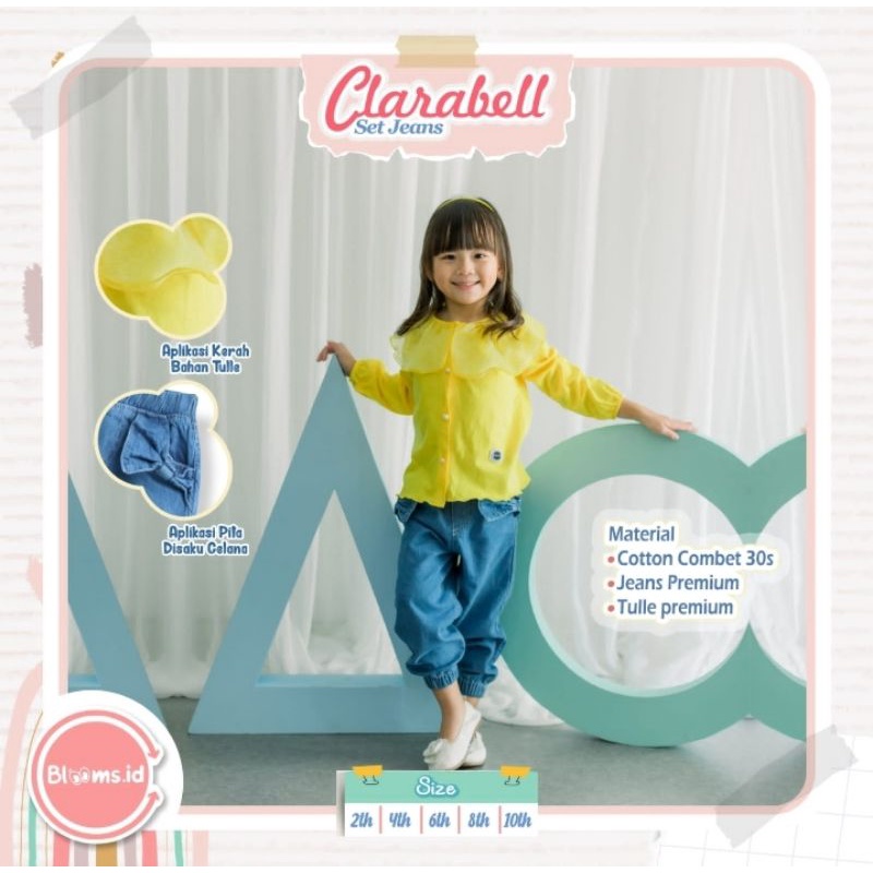 Setelan Clarabel