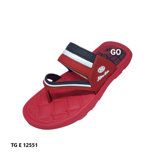 gof NEW ERA TK E 12551 Sandal Anak Sandal Japit Karet Anti Air