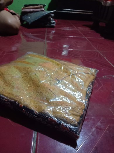 Couple 2699 Broklat Maxi Fashiom Terbaru Batik Artomoro_grosir